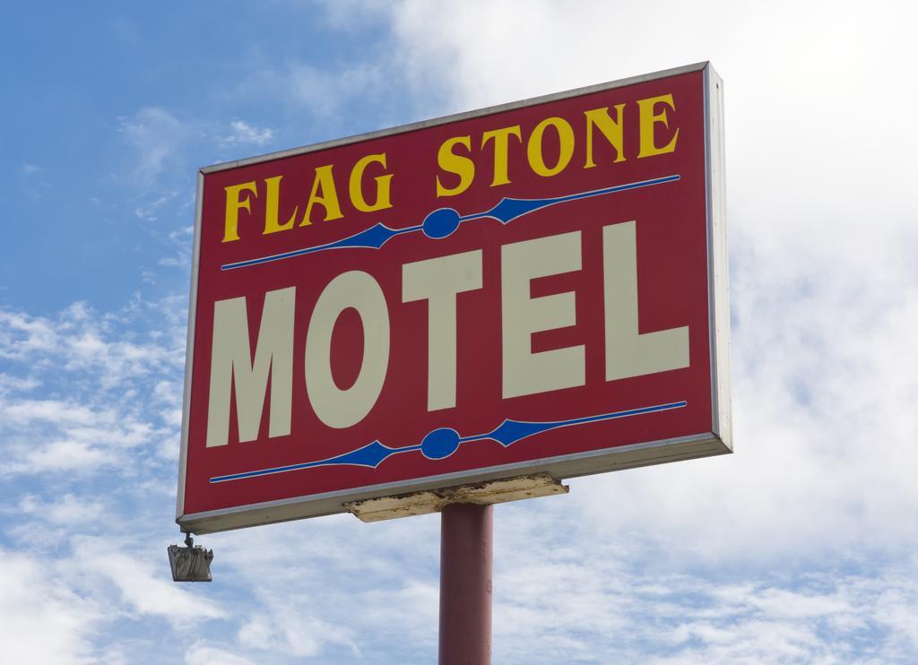 Flagstone Motel Порт Анджелес Екстериор снимка